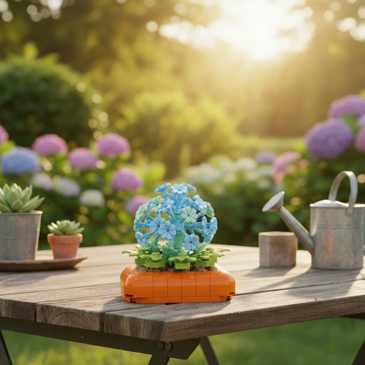 Snowball Building Block (1Pc)