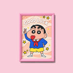 Good Luck Shinchan Diamond Painting Kit (1Pc)