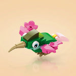 Hummingbird Building Block (1Pc)