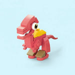 Spinosaurus Building Block (1Pc)