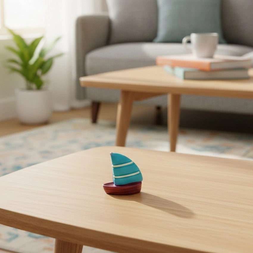 Miniature Boat Assorted (1pc)