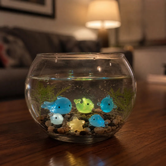 Glow Ocean World (7 in 1 set)