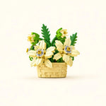 Yellow Charm Flowering Building Block (1Pc)