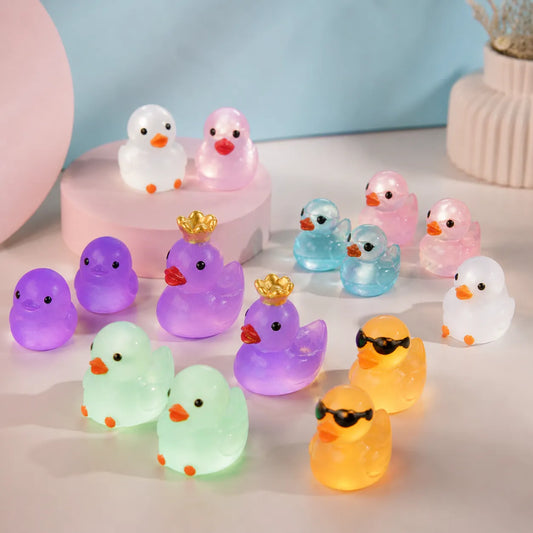 Glow Cute Pets Club (9 in 1 set)