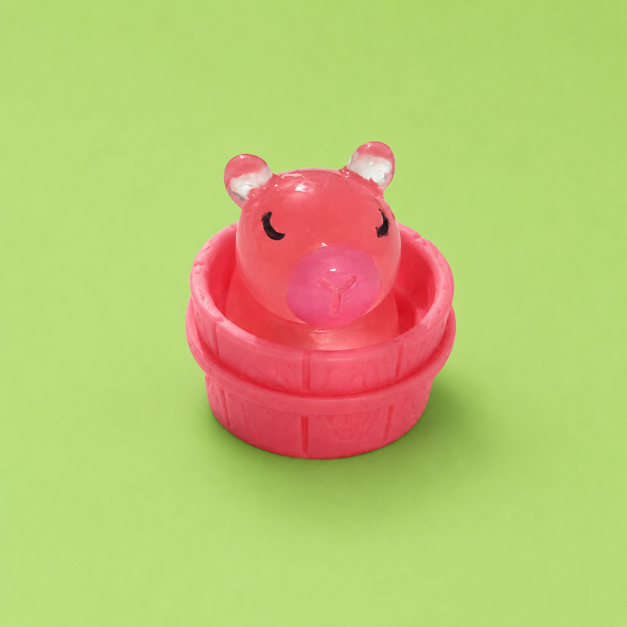 Miniature Capybara Barrel (1pc)