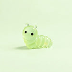 Miniature Glow Caterpillar Assorted (1pc)
