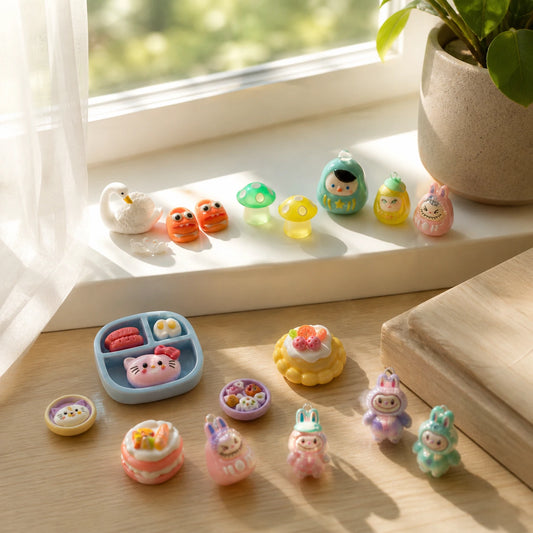 Picnic World (11 in 1 set)