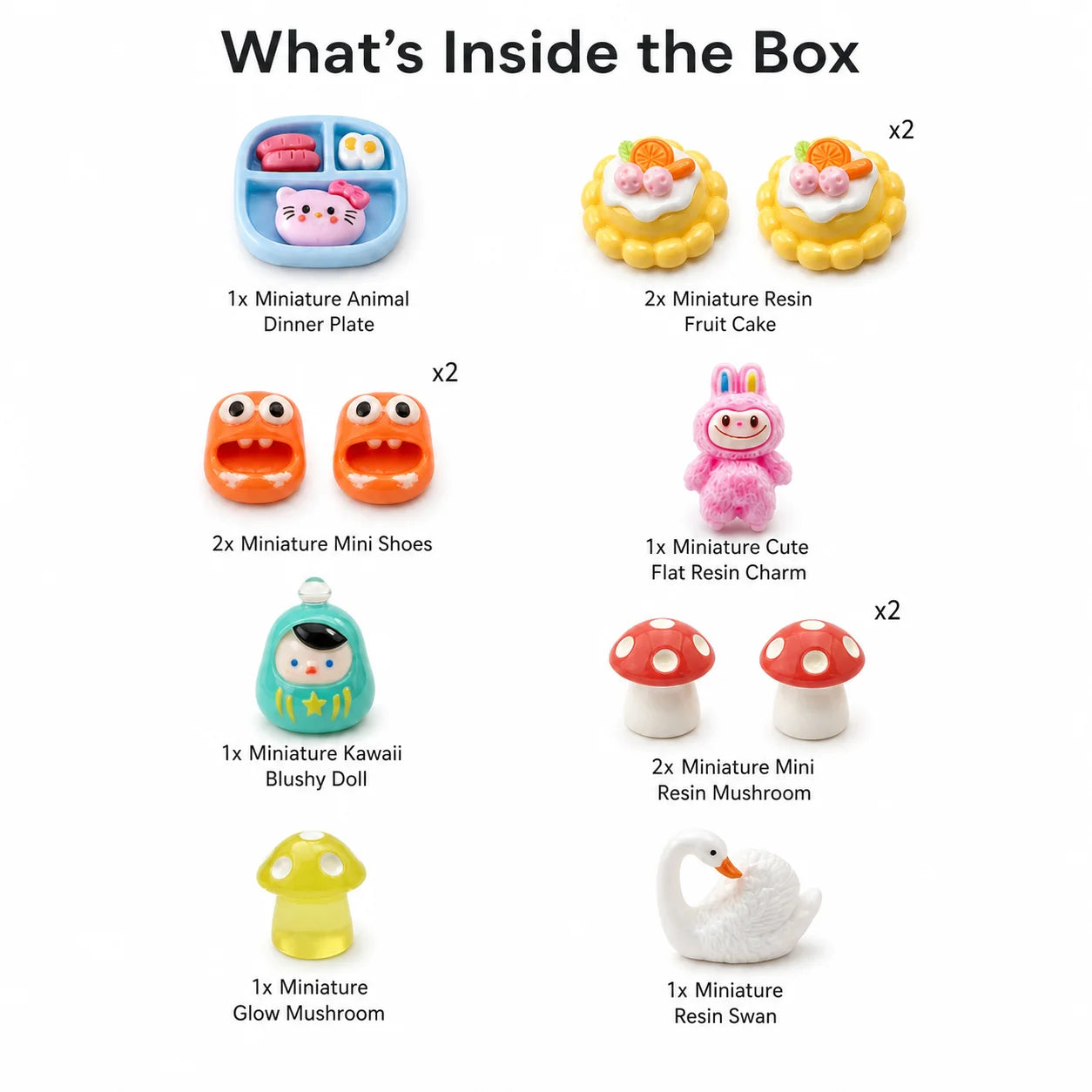 Picnic World (11 in 1 set)