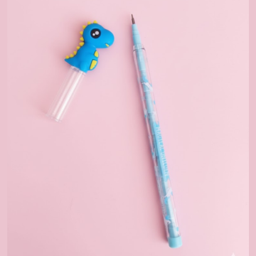 Dinosaur Pencil (1Pc)