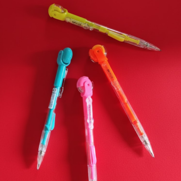 Fancy Side Click Pencil (1Pc)