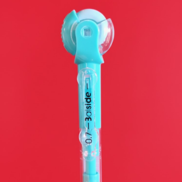 Fancy Side Click Pencil (1Pc)