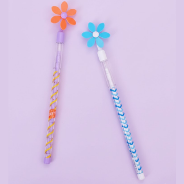 Fancy Flower Pencil (1Pc)