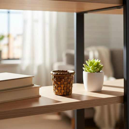 Miniature Mini Basket (1pc)