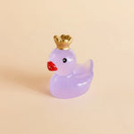 Miniature Glow Crown Duck Assorted (1pc)