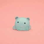 Miniature Glow Octopus Assorted (1pc)