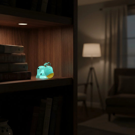 Miniature Glow Cow (1pc)