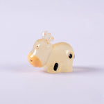 Miniature Glow Cow (1pc)