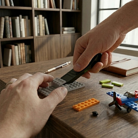 Building Block Removal Tool (1Pc)