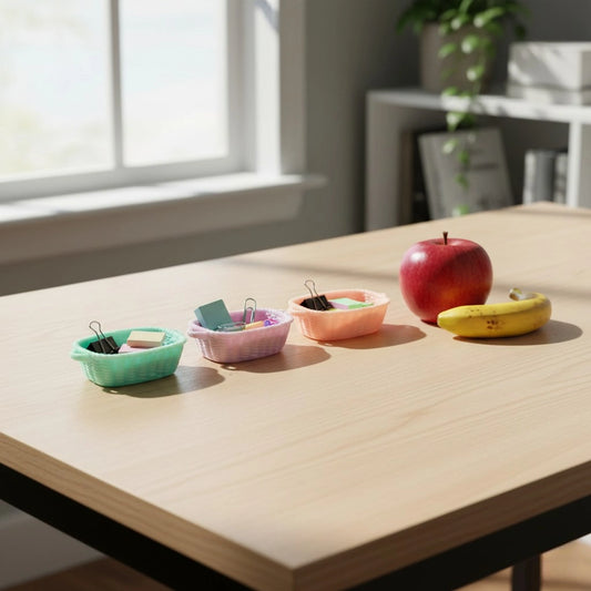 Miniature Basket (1Pc)