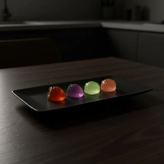 Miniature Glow Strawberries (1Pc)