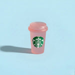Miniature Glow Starbucks Cup (1Pc)