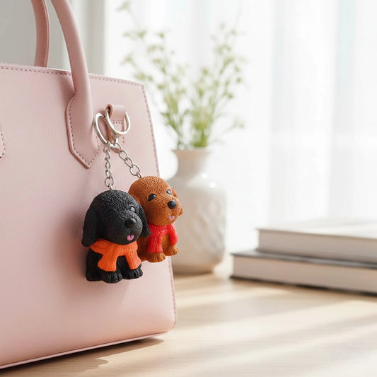 Miniature Furry Dog (1pc)