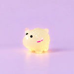 Miniature Glow Sheep Assorted (1pc)