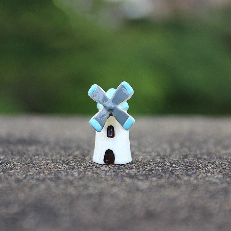Miniature Windmill Assorted (1pc)