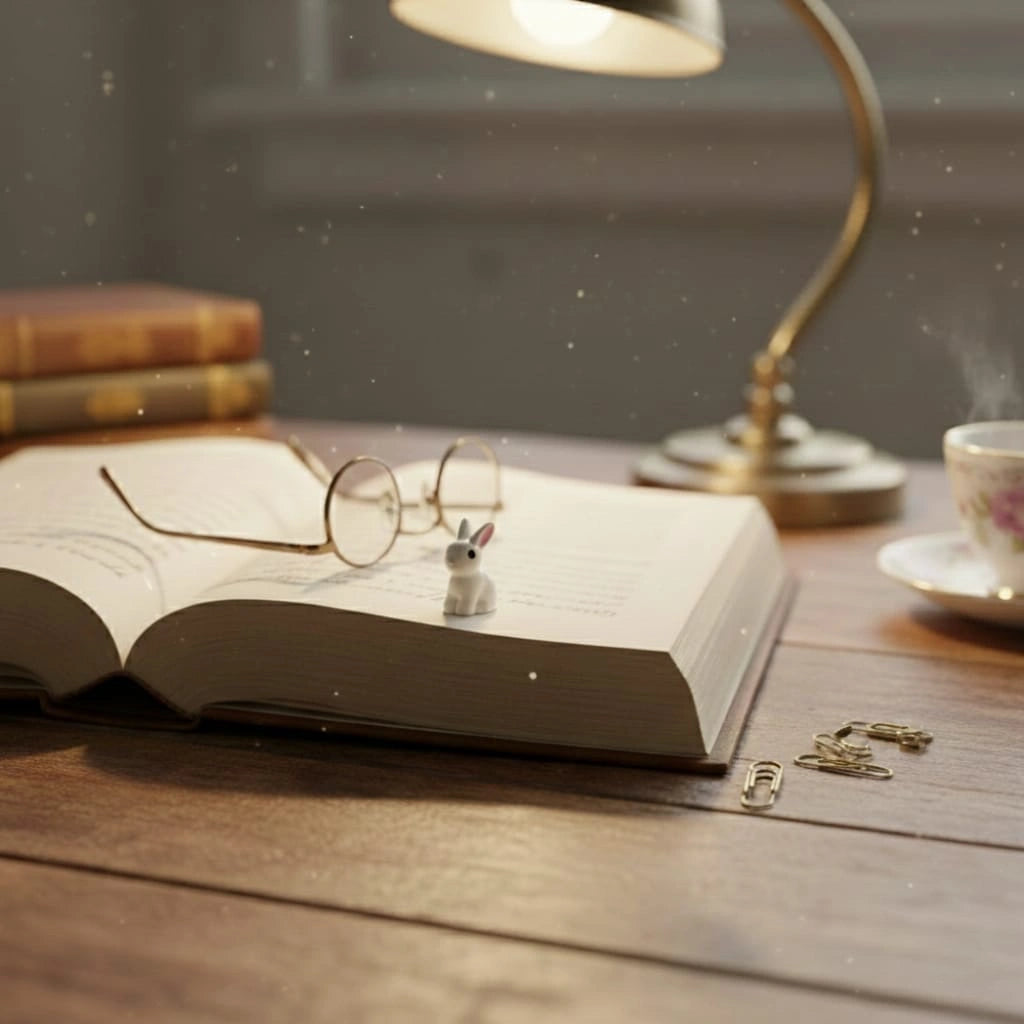 Miniature Rabbits Assorted (1pc)