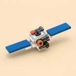 Orbital Sensor Satellite Building Block (1Pc)