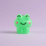 Miniature Glow Frog Assorted (1pc)