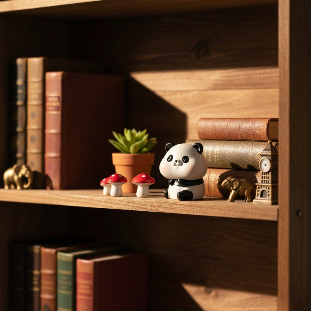 Miniature Panda Assorted (1pc)