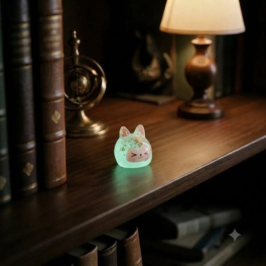 Miniature Glow Kawaii Rabbit Assorted (1pc)