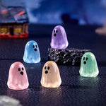 Miniature Glow Ghost (1Pc)