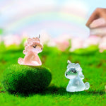 Miniature Glow Unicorn (1Pc)