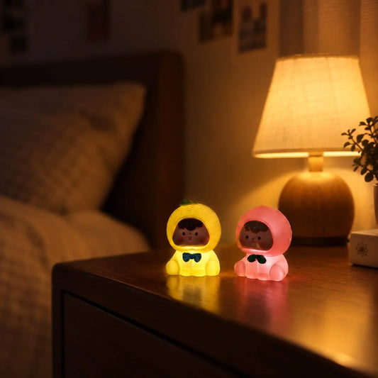 Miniature Glow Fruit Baby Assorted (1pc)