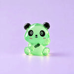 Miniature Glow Panda Assorted (1pc)