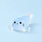 Miniature Glow Seal Fish Assorted (1pc)