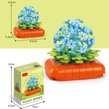 Snowball Building Block (1Pc)