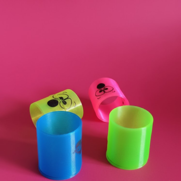 Toy Spring (1Pc)