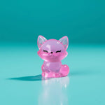 Miniature Glow Fox (1Pc)