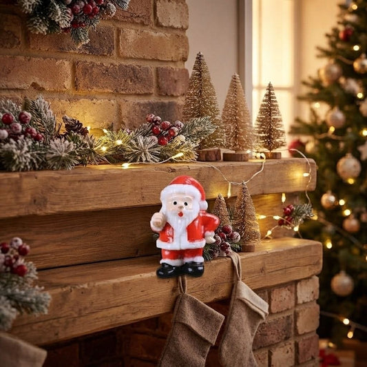 Miniature Santa Claus Assorted (1pc)