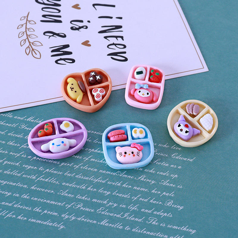 Miniature Animal Dinner Plate (1pc)