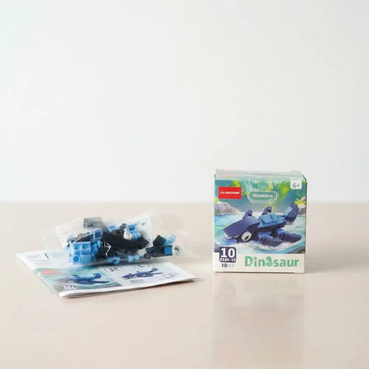 Mosasaurus Building Block (1Pc)
