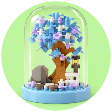 Seasonal Trees