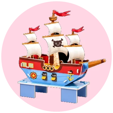 3D Puzzles