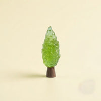 Miniature Glow Christmas Tree Assorted (1pc)