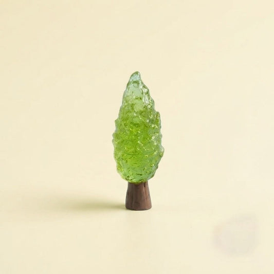 Miniature Glow Christmas Tree Assorted (1pc)