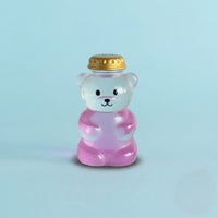 Miniature Glow Honey Bear Assorted (1pc)