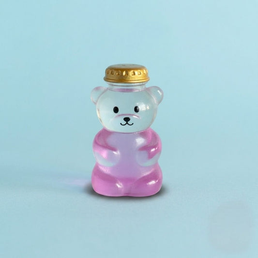 Miniature Glow Honey Bear Assorted (1pc)